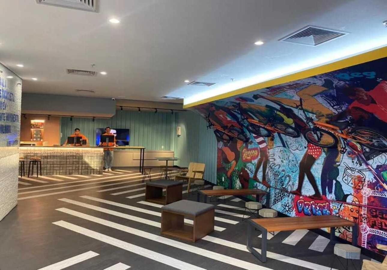 Ibis Budget Salvador Exterior foto